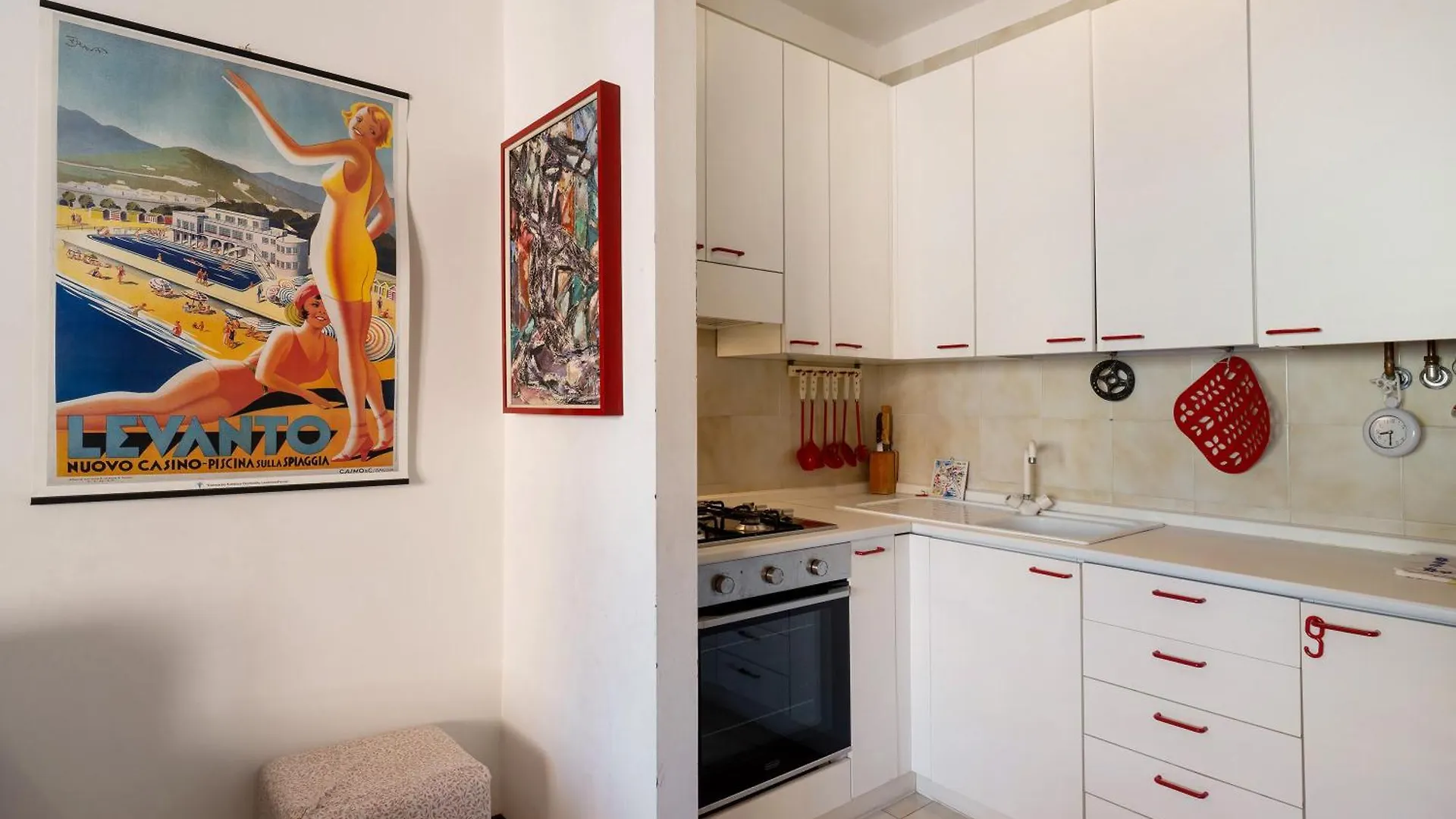 Casa Ceula Mareblu Apartment Levanto